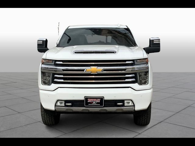 2020 Chevrolet Silverado 2500HD High Country