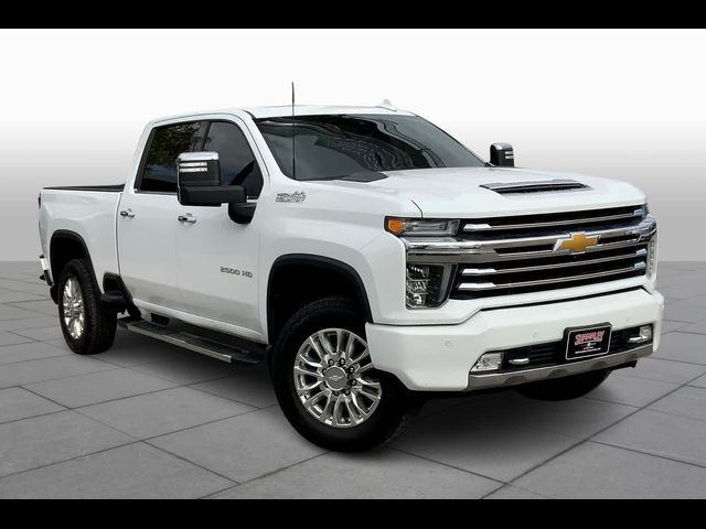 2020 Chevrolet Silverado 2500HD High Country