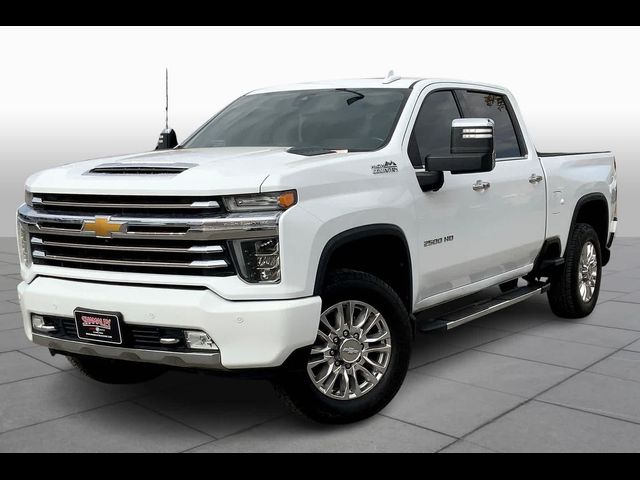 2020 Chevrolet Silverado 2500HD High Country