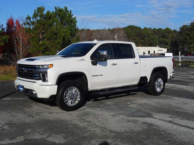 2020 Chevrolet Silverado 2500HD High Country