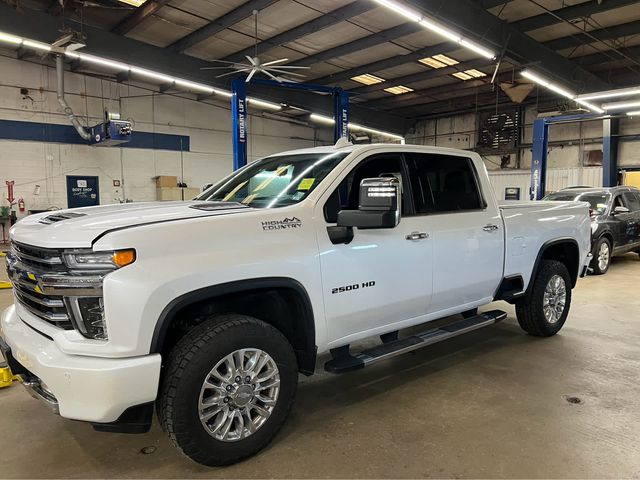 2020 Chevrolet Silverado 2500HD High Country