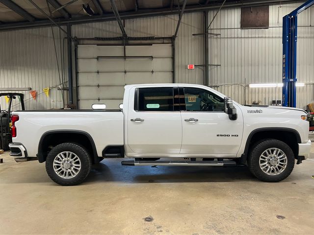 2020 Chevrolet Silverado 2500HD High Country