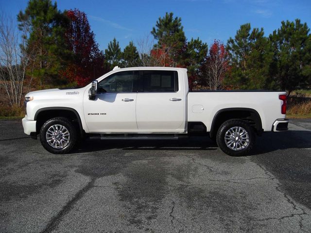 2020 Chevrolet Silverado 2500HD High Country