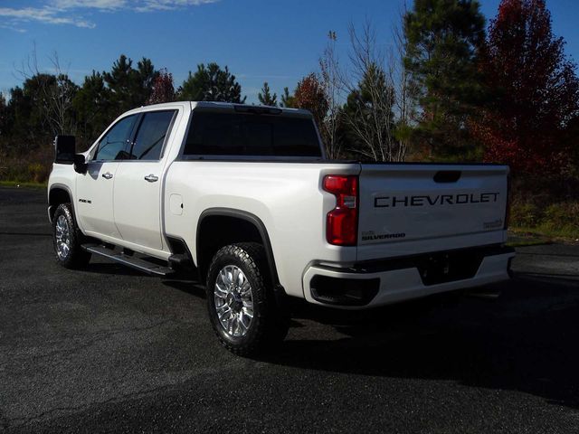 2020 Chevrolet Silverado 2500HD High Country