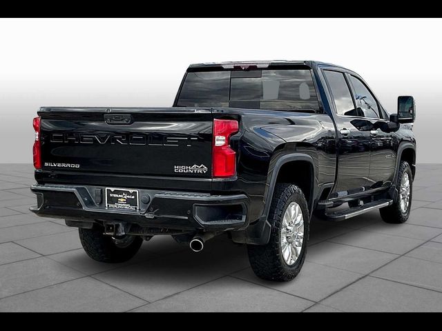 2020 Chevrolet Silverado 2500HD High Country