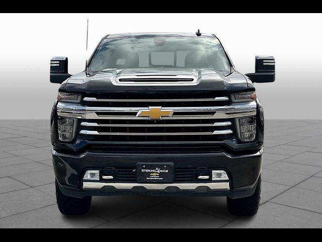 2020 Chevrolet Silverado 2500HD High Country