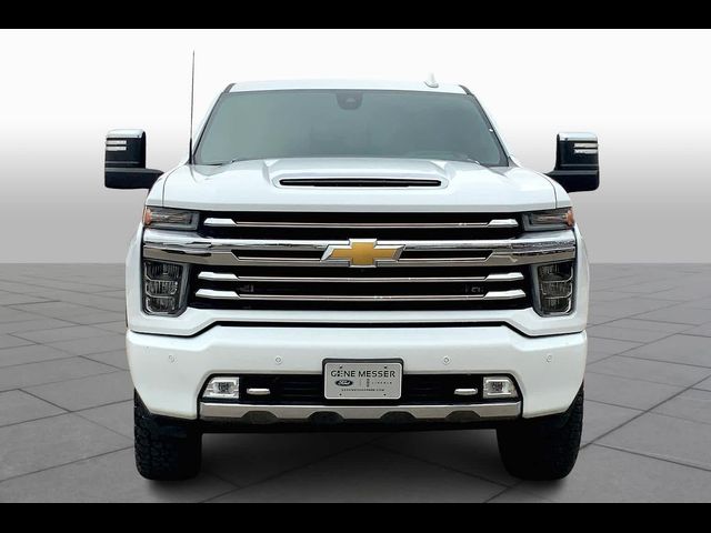 2020 Chevrolet Silverado 2500HD High Country