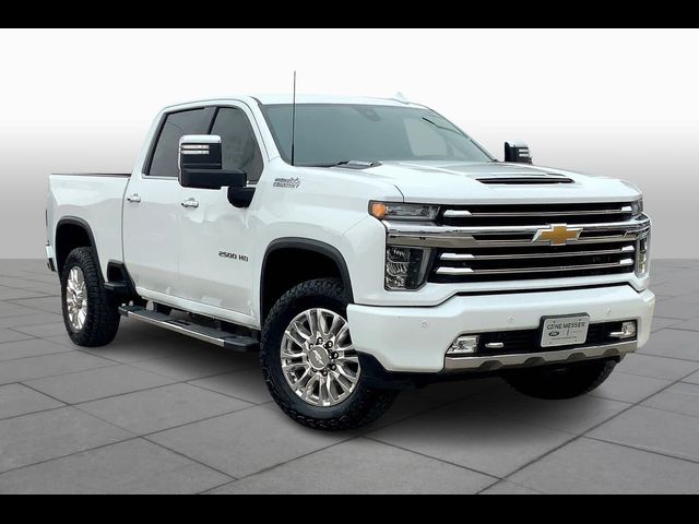 2020 Chevrolet Silverado 2500HD High Country