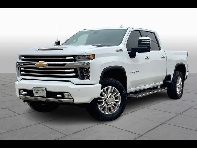 2020 Chevrolet Silverado 2500HD High Country