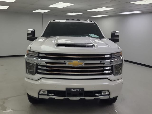 2020 Chevrolet Silverado 2500HD High Country