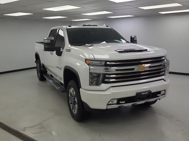 2020 Chevrolet Silverado 2500HD High Country