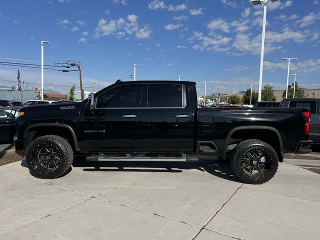 2020 Chevrolet Silverado 2500HD High Country