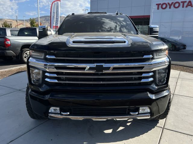 2020 Chevrolet Silverado 2500HD High Country