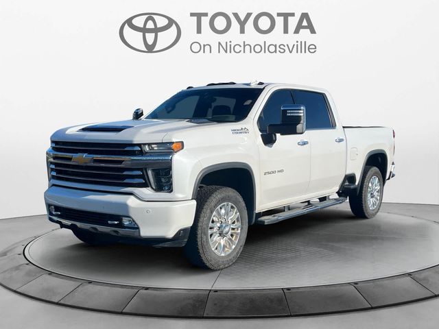 2020 Chevrolet Silverado 2500HD High Country