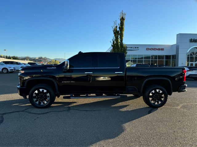 2020 Chevrolet Silverado 2500HD High Country