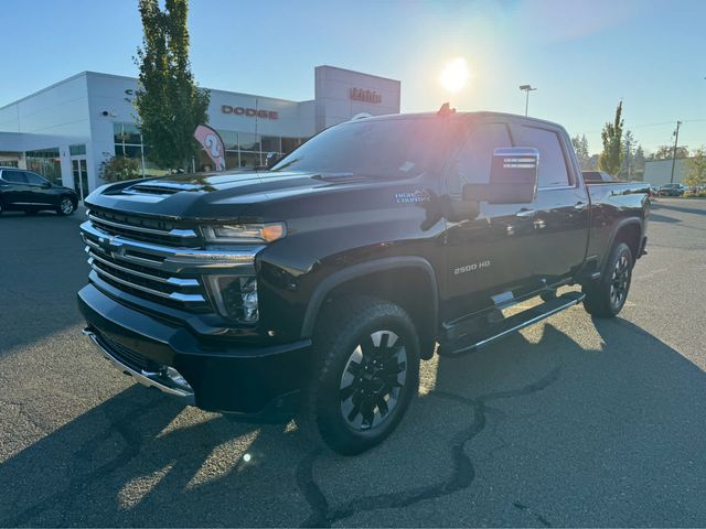 2020 Chevrolet Silverado 2500HD High Country