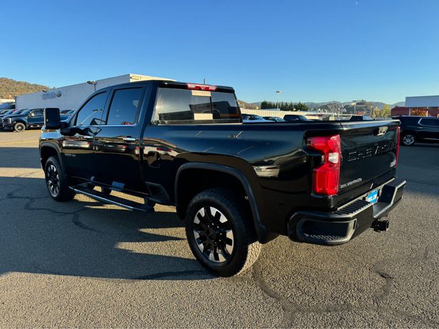 2020 Chevrolet Silverado 2500HD High Country