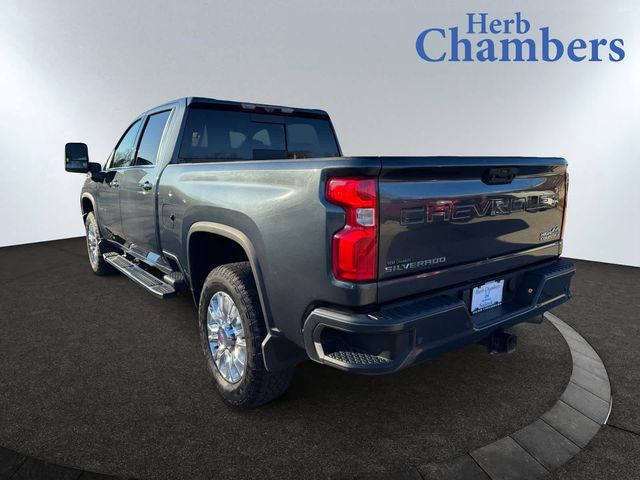 2020 Chevrolet Silverado 2500HD High Country