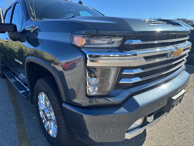 2020 Chevrolet Silverado 2500HD High Country