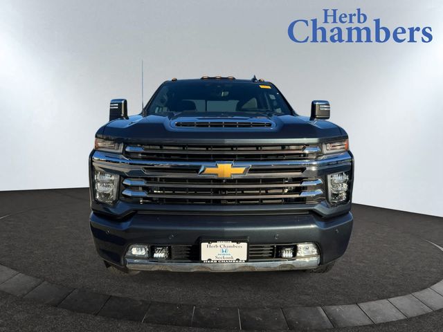 2020 Chevrolet Silverado 2500HD High Country