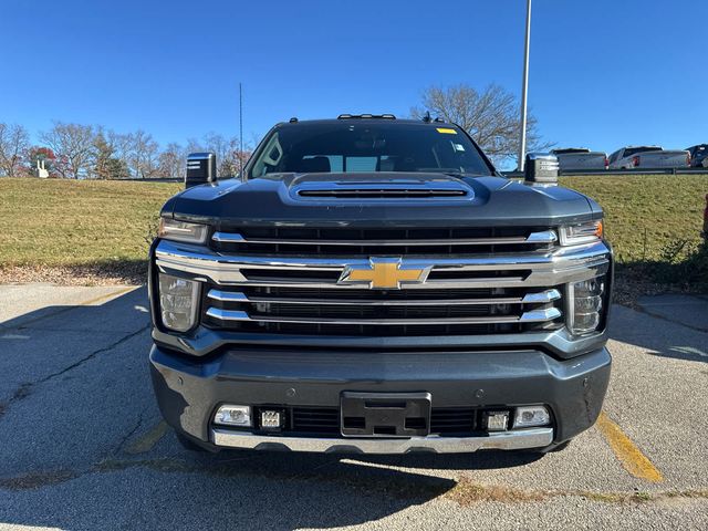 2020 Chevrolet Silverado 2500HD High Country