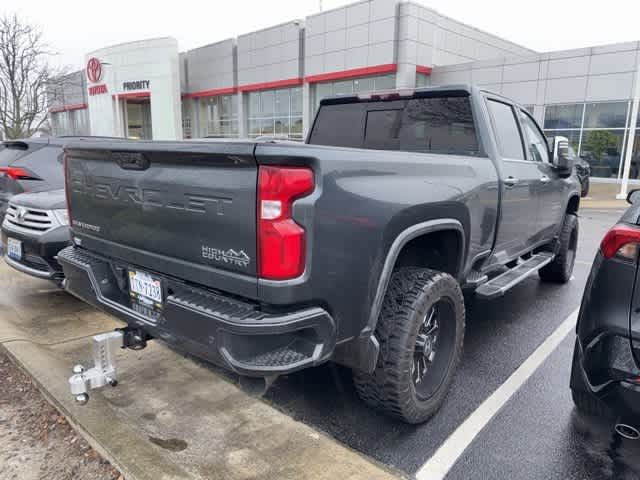 2020 Chevrolet Silverado 2500HD High Country