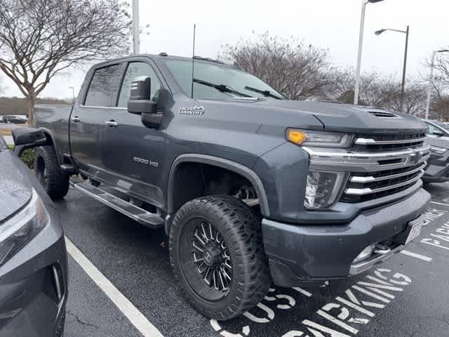 2020 Chevrolet Silverado 2500HD High Country