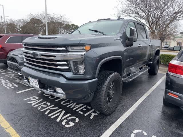 2020 Chevrolet Silverado 2500HD High Country