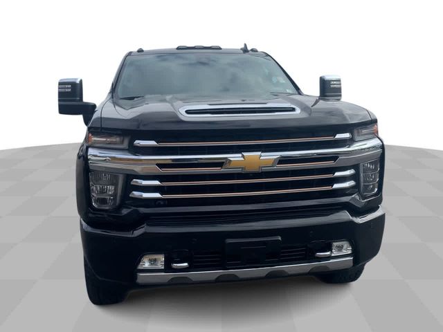 2020 Chevrolet Silverado 2500HD High Country