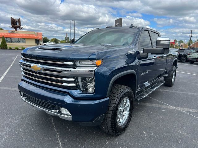 2020 Chevrolet Silverado 2500HD High Country