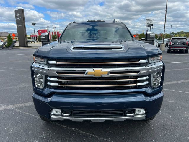 2020 Chevrolet Silverado 2500HD High Country