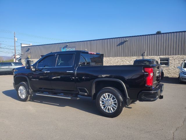 2020 Chevrolet Silverado 2500HD High Country