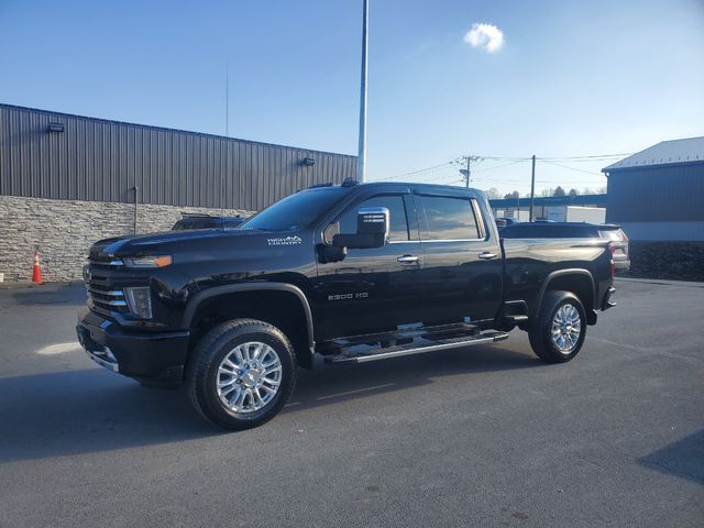 2020 Chevrolet Silverado 2500HD High Country