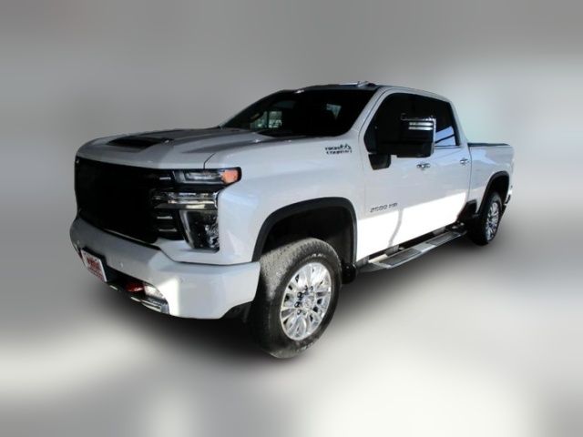2020 Chevrolet Silverado 2500HD High Country