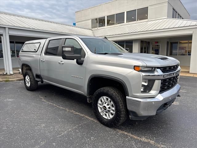 2020 Chevrolet Silverado 2500HD LT