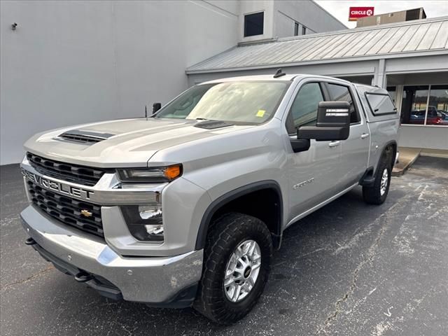 2020 Chevrolet Silverado 2500HD LT