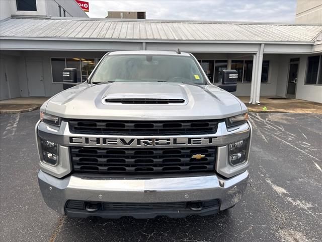 2020 Chevrolet Silverado 2500HD LT