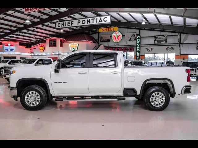 2020 Chevrolet Silverado 2500HD LT