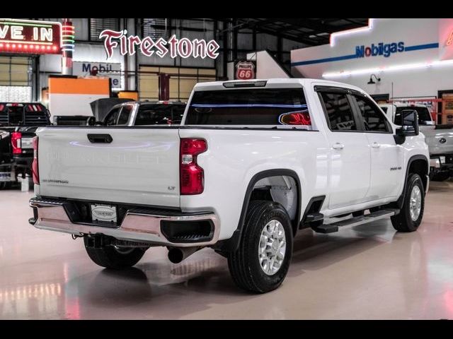 2020 Chevrolet Silverado 2500HD LT