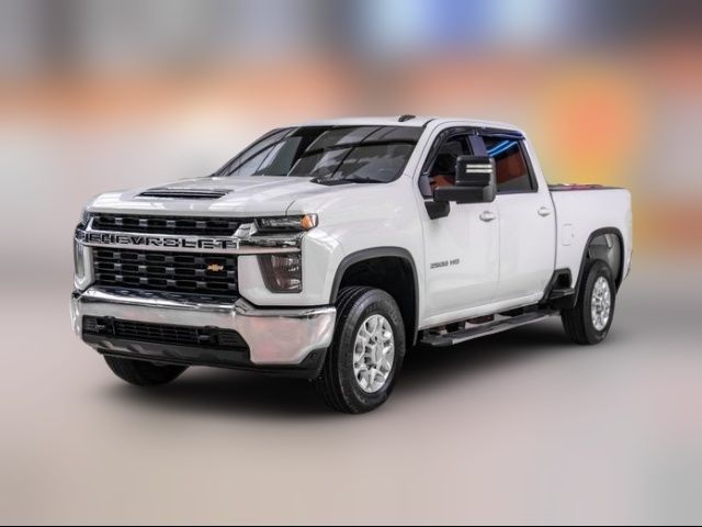 2020 Chevrolet Silverado 2500HD LT