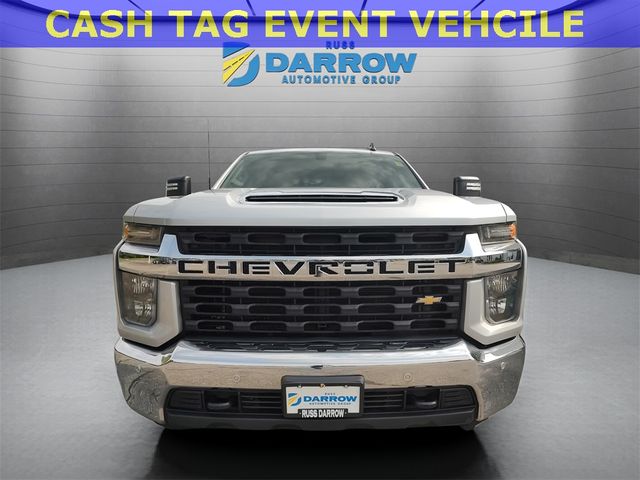 2020 Chevrolet Silverado 2500HD LT
