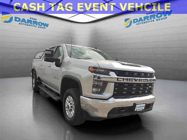 2020 Chevrolet Silverado 2500HD LT