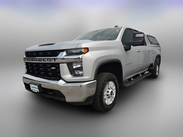 2020 Chevrolet Silverado 2500HD LT
