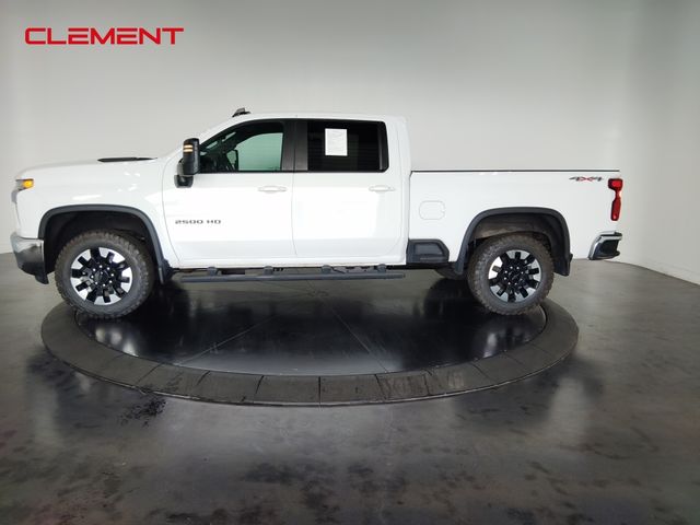 2020 Chevrolet Silverado 2500HD LT