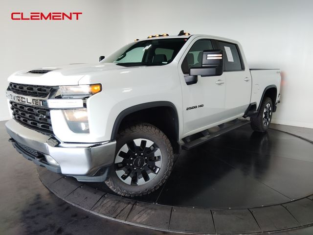 2020 Chevrolet Silverado 2500HD LT