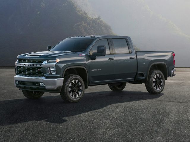 2020 Chevrolet Silverado 2500HD LT