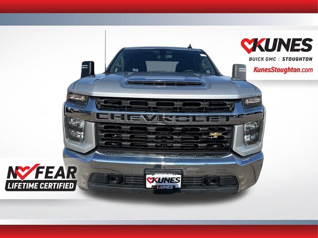 2020 Chevrolet Silverado 2500HD LT