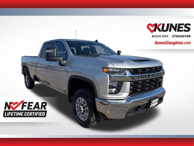 2020 Chevrolet Silverado 2500HD LT