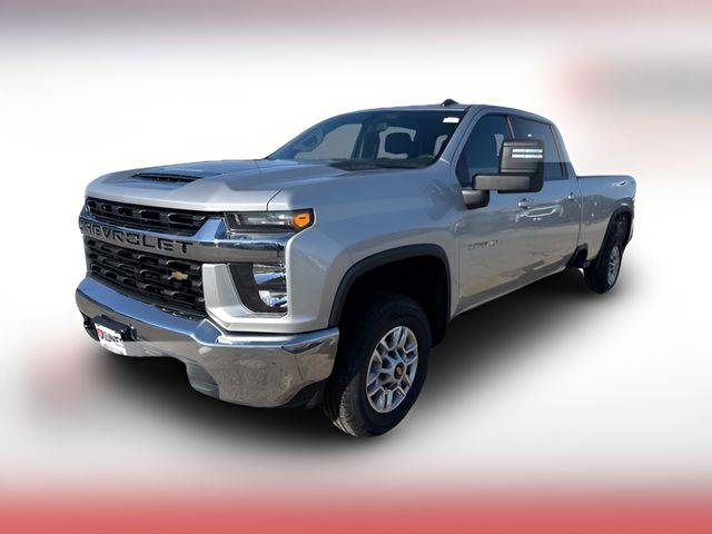 2020 Chevrolet Silverado 2500HD LT