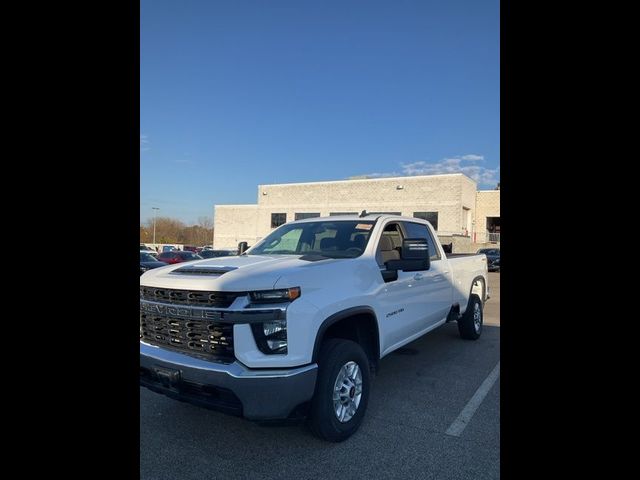 2020 Chevrolet Silverado 2500HD LT